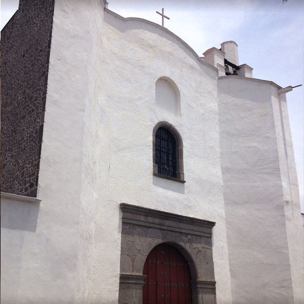 Convento Franciscano de Nuestra Senora de los Angeles